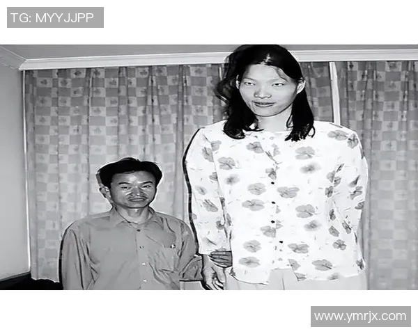 姚明女巨人：她如何在篮球世界中书写属于自己的传奇篇章