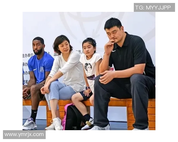 姚明女儿身高引发热议网友热情讨论体育明星家庭的遗传基因影响