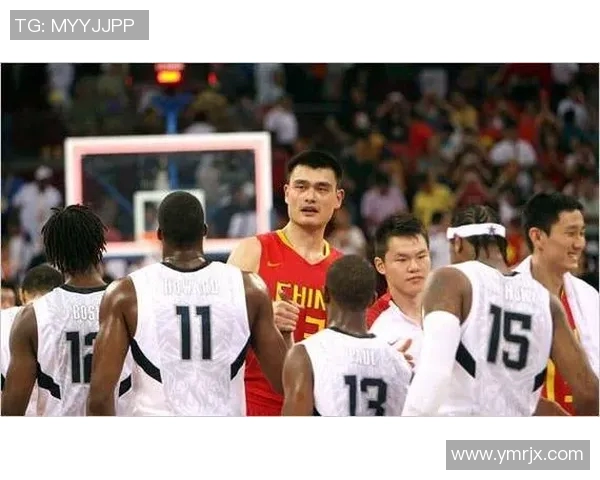 姚明的传奇篮球生涯与CBA影响力全面解析