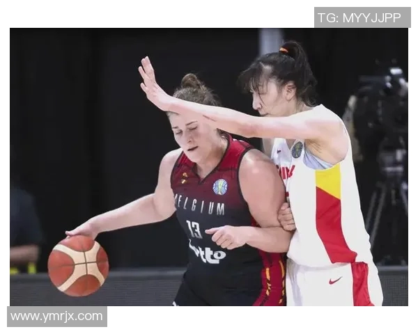 姚明积极推动女篮发展助力中国女子篮球走向国际舞台