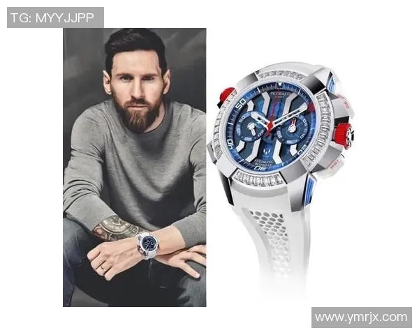 足球明星手表的奢华选择与品牌推荐全解析